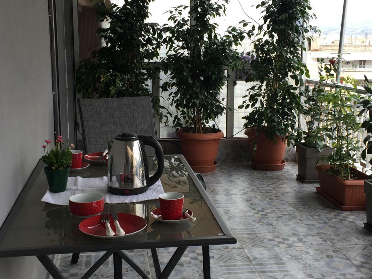 Athens Penthouse Cosy Apartment Εξωτερικό φωτογραφία