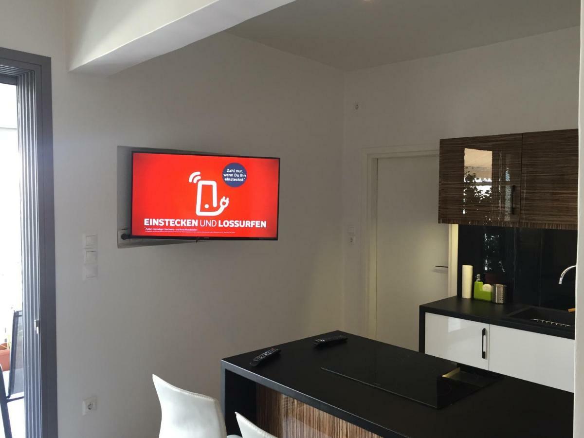 Athens Penthouse Cosy Apartment Εξωτερικό φωτογραφία