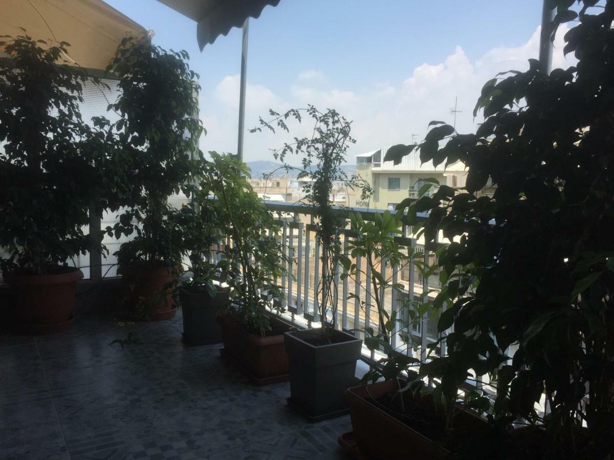 Athens Penthouse Cosy Apartment Εξωτερικό φωτογραφία